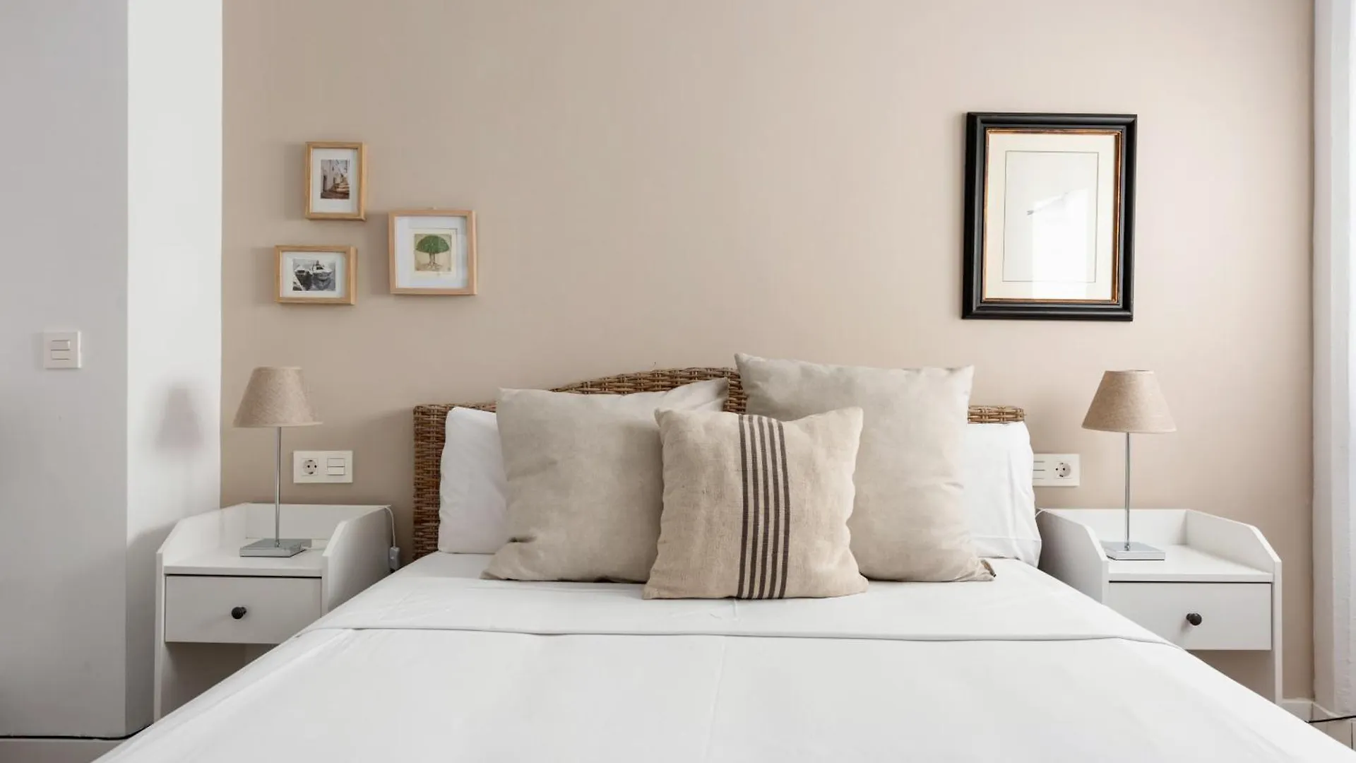 Stay U-Nique Apartment Cisneros Malaga Spain
