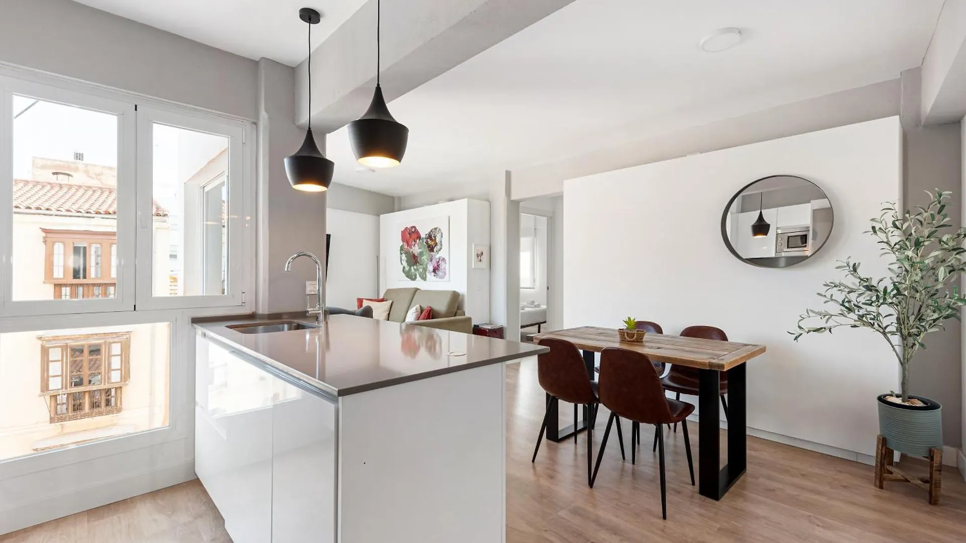 Stay U-Nique Apartment Cisneros Malaga Spain