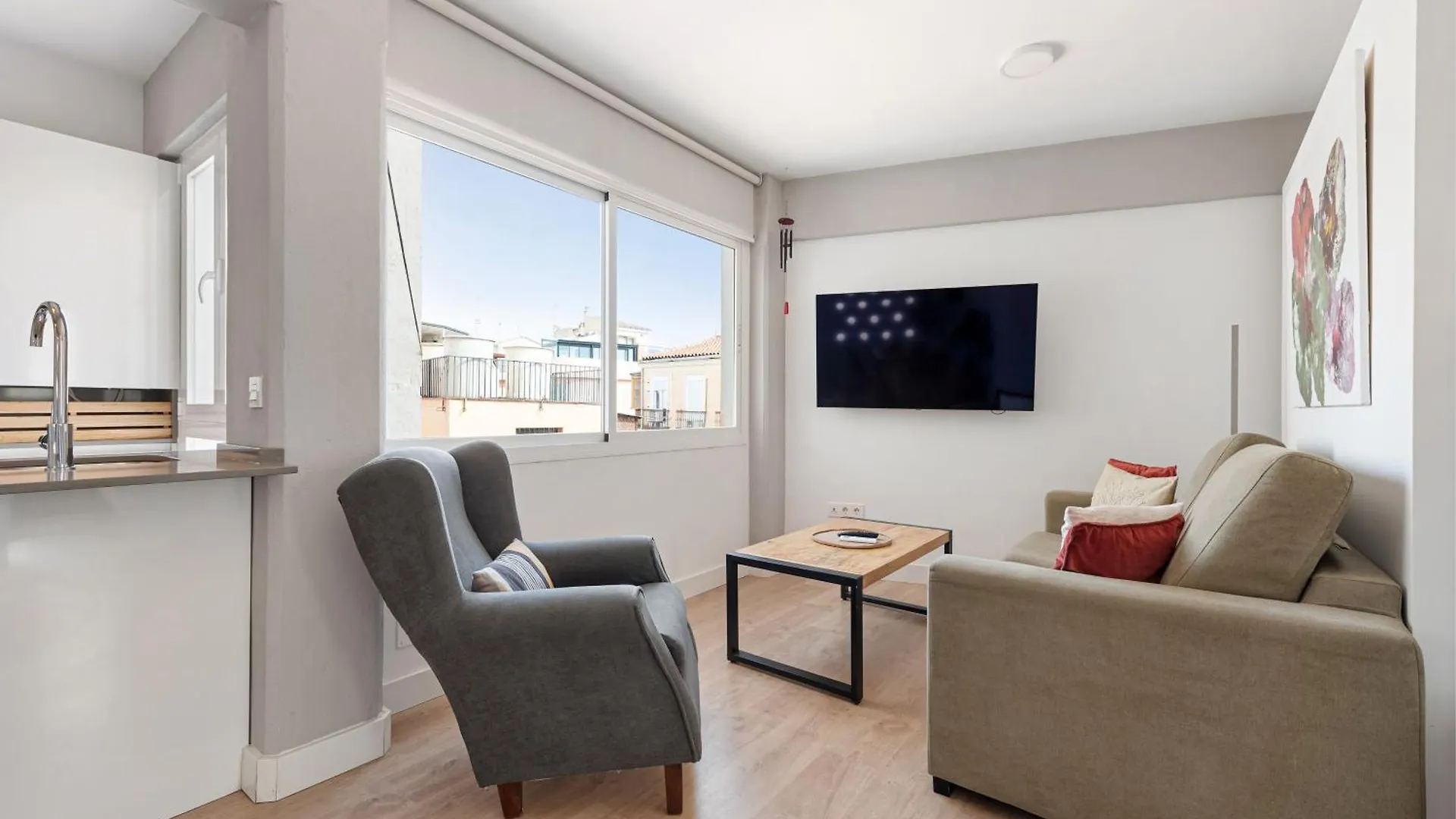 Stay U-Nique Apartment Cisneros Malaga