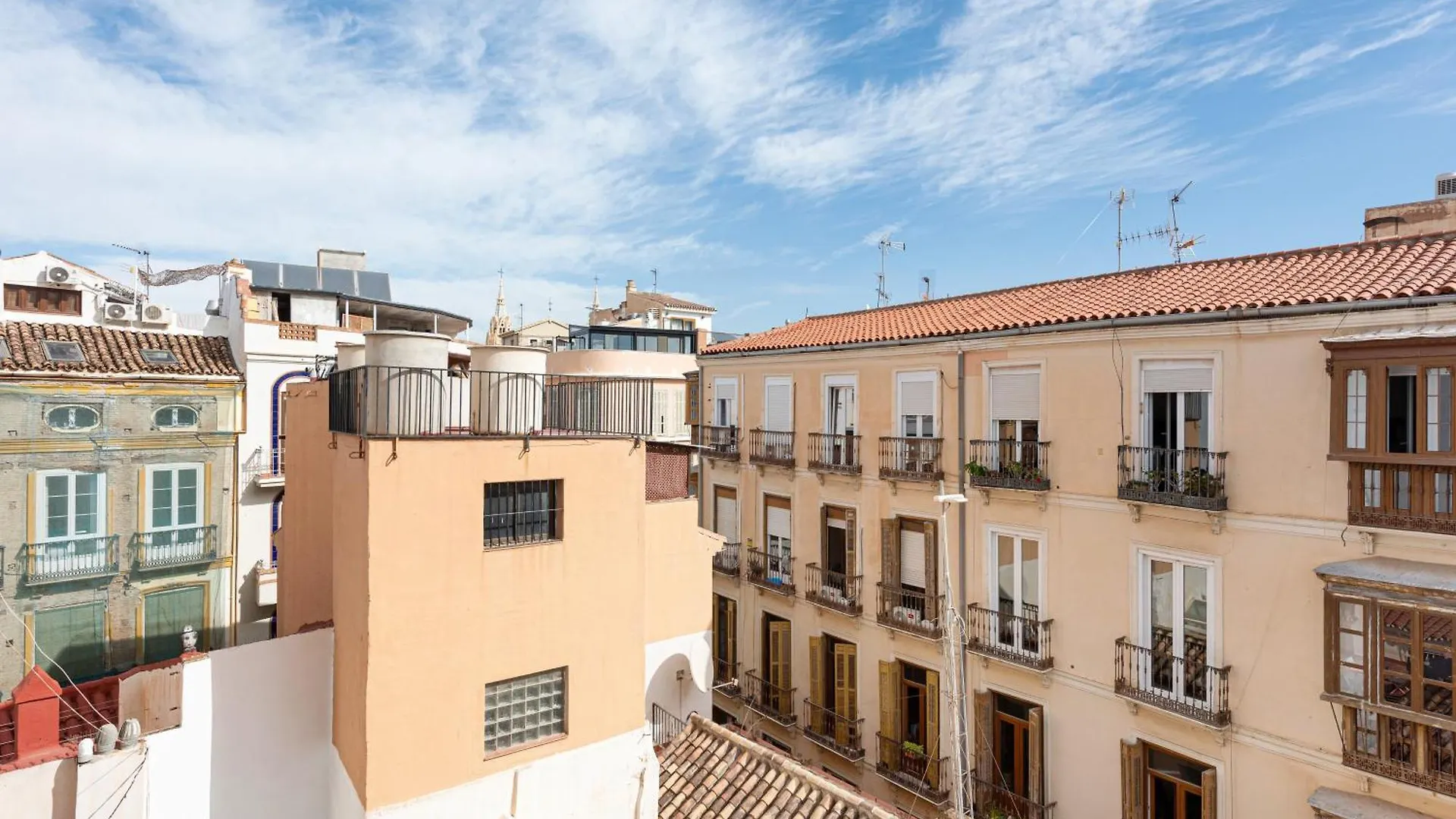 Stay U-Nique Apartment Cisneros Malaga